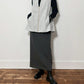 【siro de labonte 25 AW vol.2】A line vest