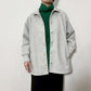 【siro de labonte 25 AW vol.2】shirt jacket