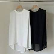 【select】バックメッシュ切替TOPS