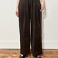 【siro de labonte 25 AW vol.2】tuck easy pants