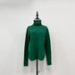 【siro de labonte 25 AW vol.2】fingerhole highneck