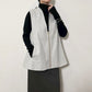 【siro de labonte 25 AW vol.2】A line vest