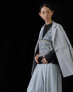 【CYAN 2026 SPRING＆SUMMER VOL.1】カフスレイヤーツイルJK