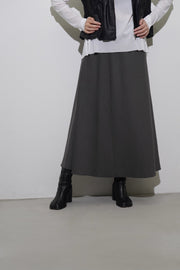 【CYAN 2026 SPRING＆SUMMER VOL.1】ヴィンテージツイルフレアスカート