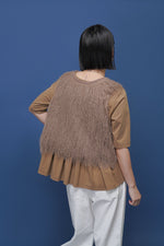 【CYAN 2026 SS Vol.2】サイドリブシャギーベスト