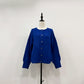 【siro de labonte 25 AW vol.2】2way cardigan