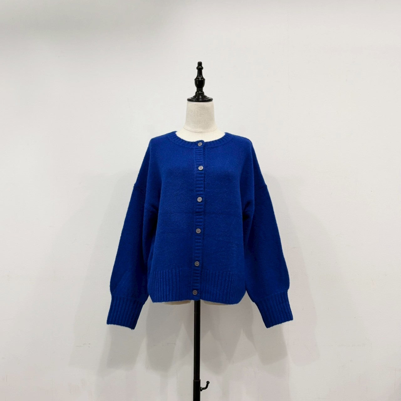【siro de labonte 25 AW vol.2】2way cardigan