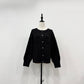 【siro de labonte 25 AW vol.2】2way cardigan