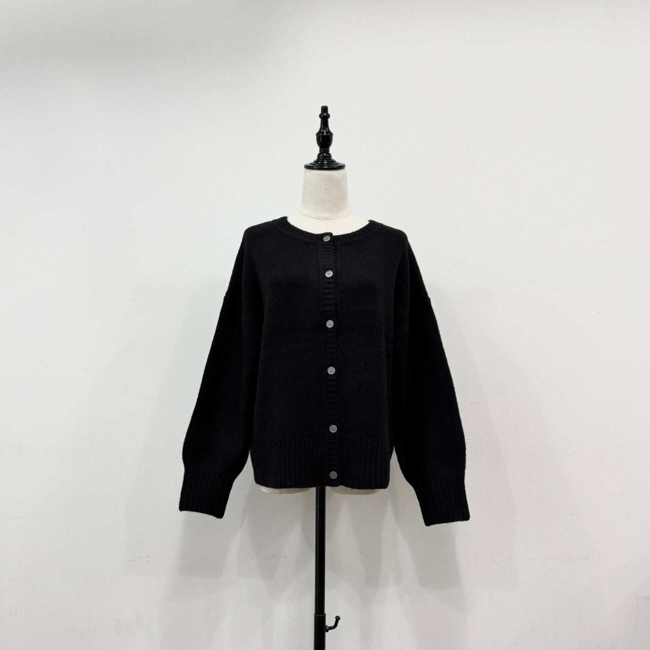 【siro de labonte 25 AW vol.2】2way cardigan