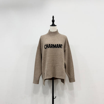 【siro de labonte 25 AW vol.2】CHARMANT bottleneck