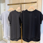 【Dignite collier】ヴィンテージ風DNCロゴT