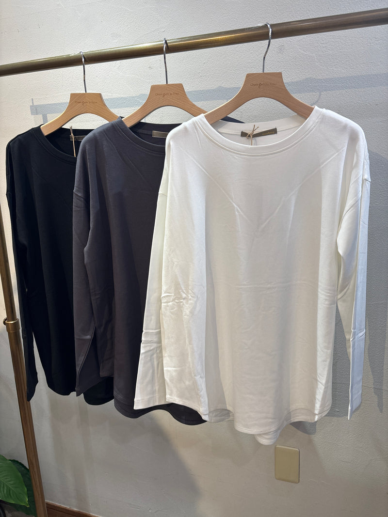 再販決定‼【Anna Kerry】ルーズウォームロンT