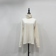 【siro de labonte 25 AW vol.2】highneck pullover
