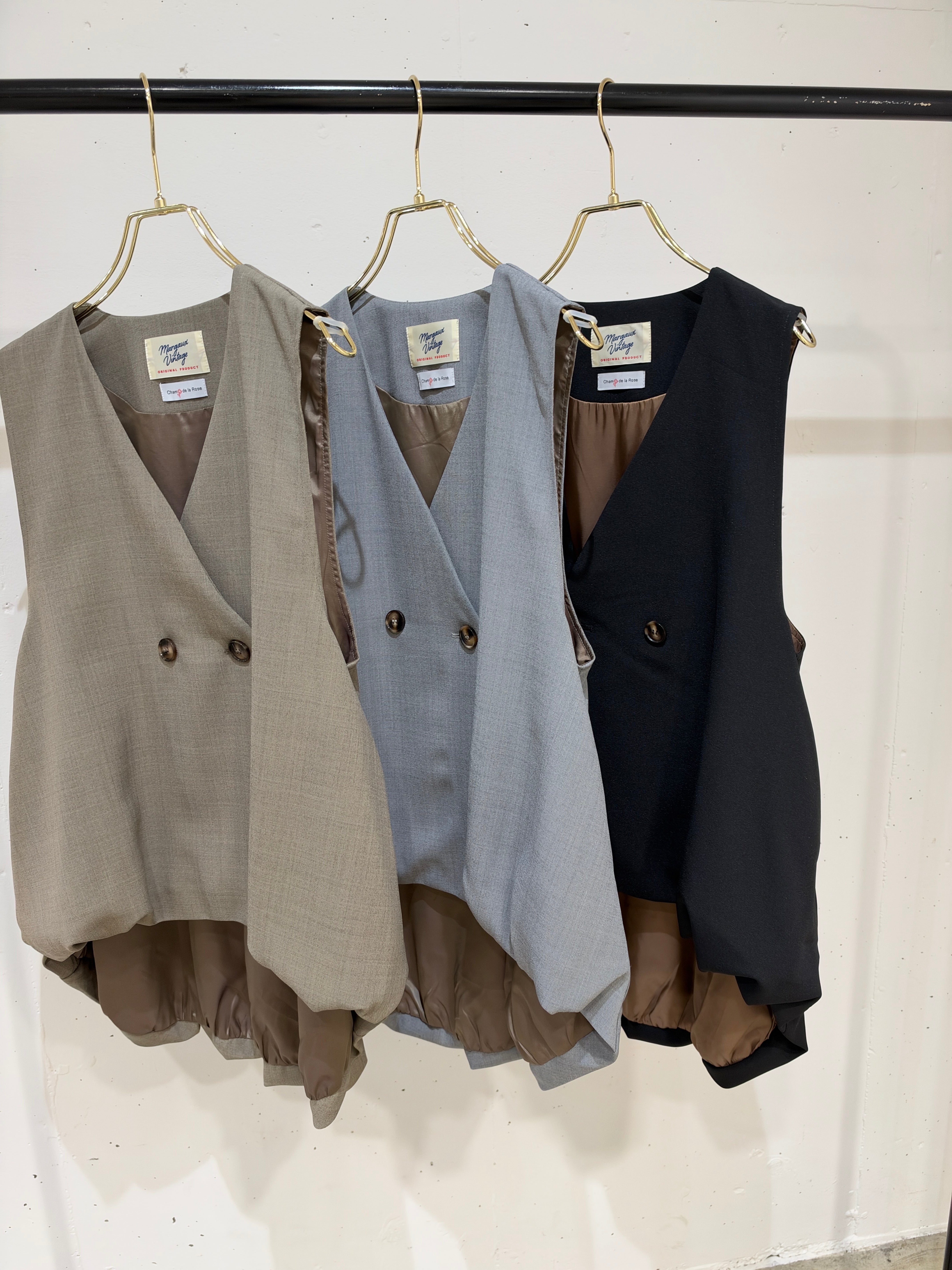 MARGAUX VINTAGE（マルゴーヴィンテージ）| 大人レディース