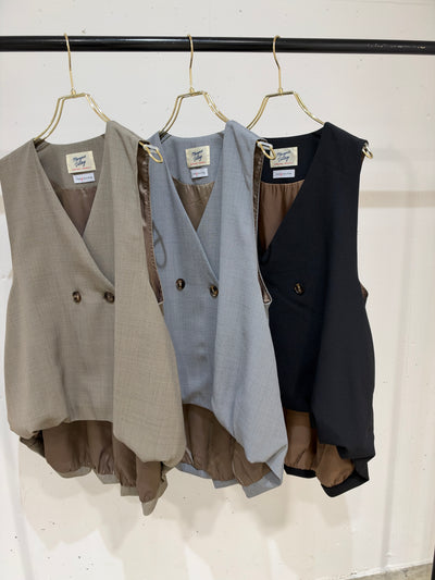 限定💕【MARGAUX VINTAGE 2027 PS】シャンドラ限定！バルーンジレ - 1月下旬頃発送