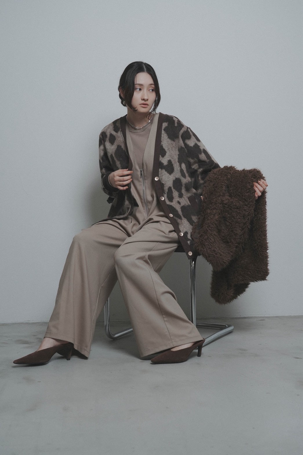 Champdelarose | シャンドゥラローズ | シャンドラ | レディース