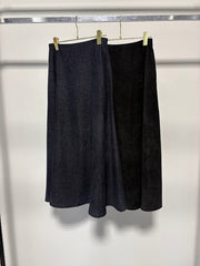 【MARUGAUX 2026 AW】フレアスカート - 10月中旬頃発送