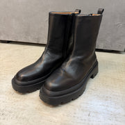 【ATELIER BRUGGE 2026 AW】Tank short boots - 9月下旬頃発送