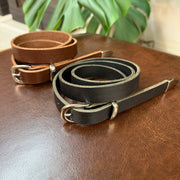 【ATELIER BRUGGE 2026 AW】Western like belt - 2027年1月中旬頃発送