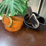 【ATELIER BRUGGE 2026 AW】Horseshoe 33mm belt - 2027年1月中旬頃発送