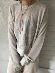 【PRIORITY 2026 winter】刺繍メッシュPO