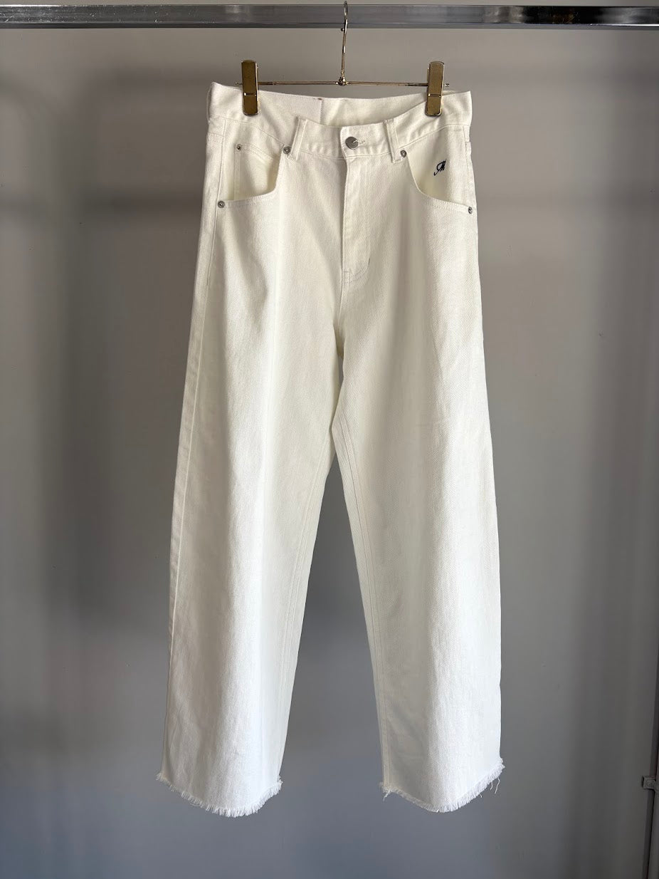 【MARGAUX VINTAGE 2026 PRE SPRING】パリジェンヌデニム（offwhite）