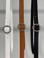 【MARGAUX VINTAGE 2026 PRE SPRING】リングバックルベルト