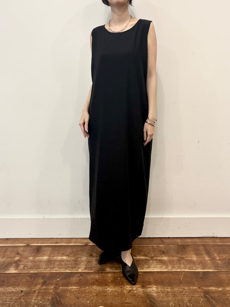 【siro de labonte 2026 spring＆summer】hightwist smooth 2way kami OP