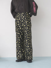 【Mewl 2027 PRE SPRING】SOFIA PANTS - 1月中旬頃発送