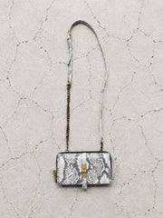 【M.U.L 2026-9】WALLET SHOULDER - 転写Python