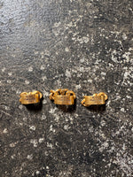 【M.U.L. ACCESSORY Vol.3】MULA115 ダイヤモンドプレートBチェーンリング