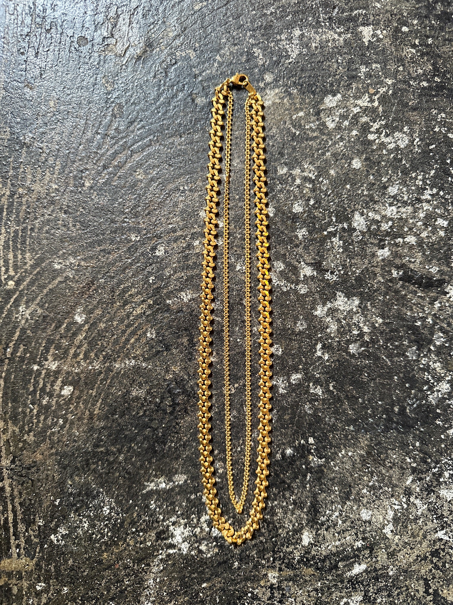 【M.U.L. ACCESSORY Vol.3】MULA167 MIXネックレス