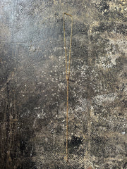 【M.U.L. ACCESSORY Vol.3】MULA185 ラリエットネックレス