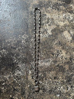 【M.U.L. ACCESSORY Vol.3】MULA200 南京錠マンテルネックレス67