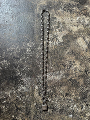 【M.U.L. ACCESSORY Vol.3】MULA200 南京錠マンテルネックレス67