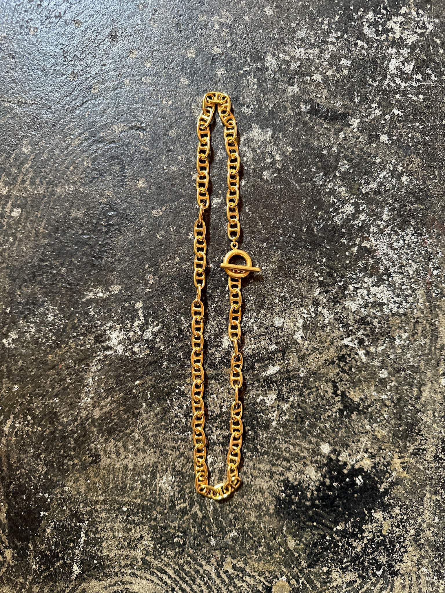 【M.U.L. ACCESSORY Vol.3】MULA204 マンテルネックレス