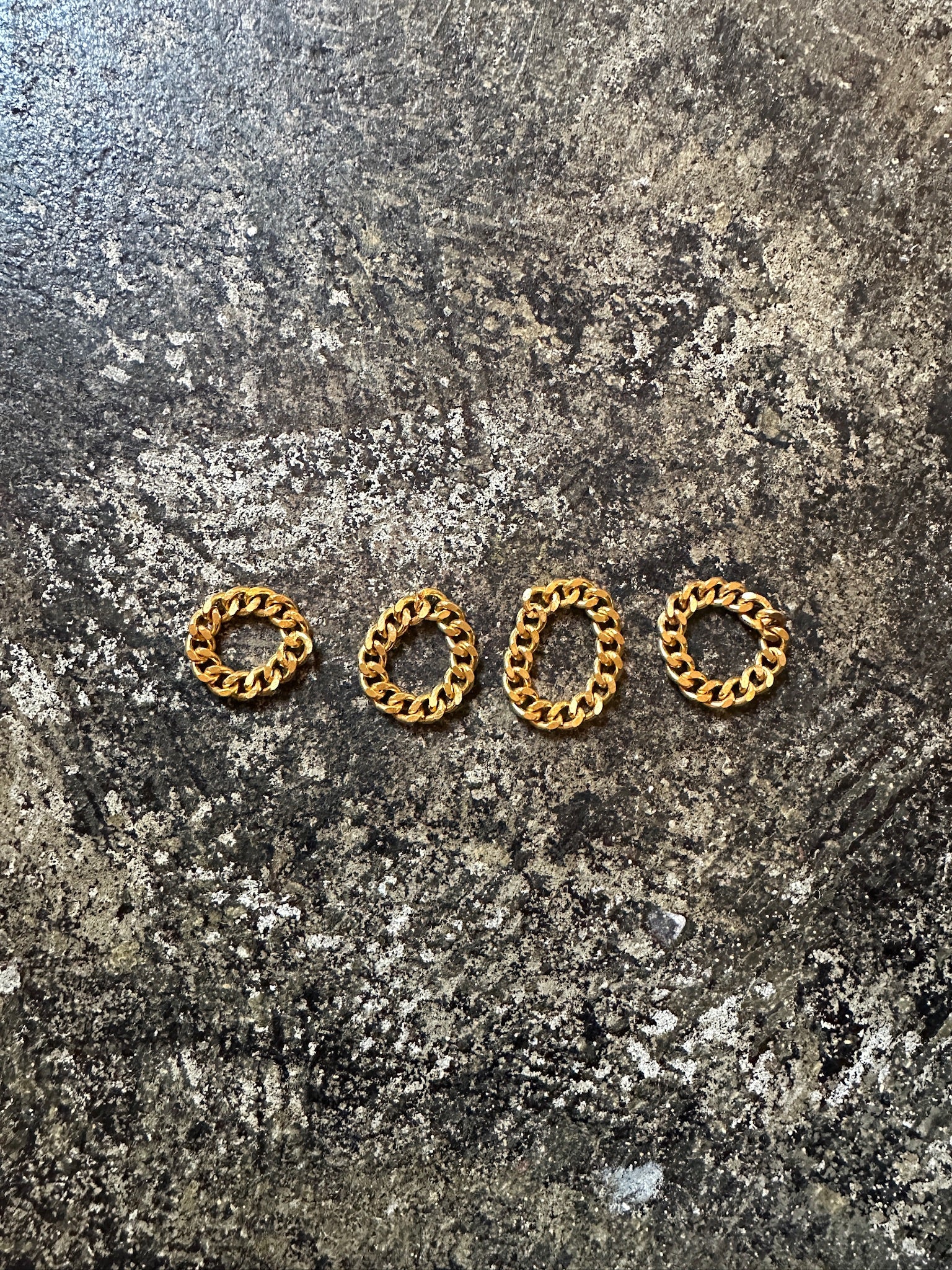 【M.U.L. ACCESSORY Vol.3】MULA217 リング