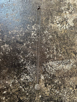 【M.U.L. ACCESSORY Vol.3】MULA236 ダイヤモンド コインネックレス48