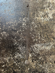 【M.U.L. ACCESSORY Vol.3】MULA236 ダイヤモンド コインネックレス48