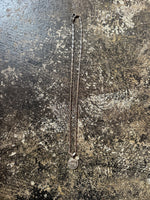 【M.U.L. ACCESSORY Vol.3】MULA242 ダイヤモンド コインネックレス48