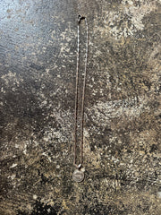 【M.U.L. ACCESSORY Vol.3】MULA242 ダイヤモンド コインネックレス48