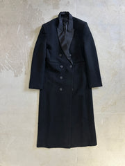【M.U.L. Apparel Collection】TAILORED LONG COAT