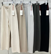 【Dignite collier】ボンディング切替パンツ