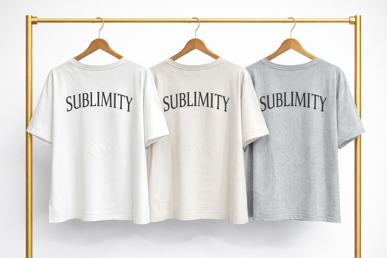 【Anna Kerry】"SUBLIMITY"フライスTシャツ - Champdelarose