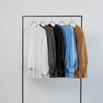 【ante aciem 26 AW exhibition】袖ボリュームBL - 9月上旬頃発送 - Champdelarose