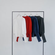 【ante aciem 26 AW exhibition】ボリュームスリーブPO - 9月下旬頃発送 - Champdelarose