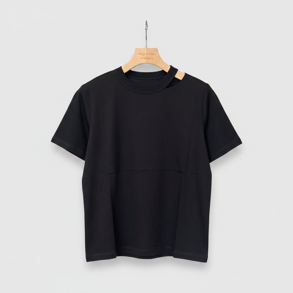 【ante aciem】デザインTシャツ - Champdelarose