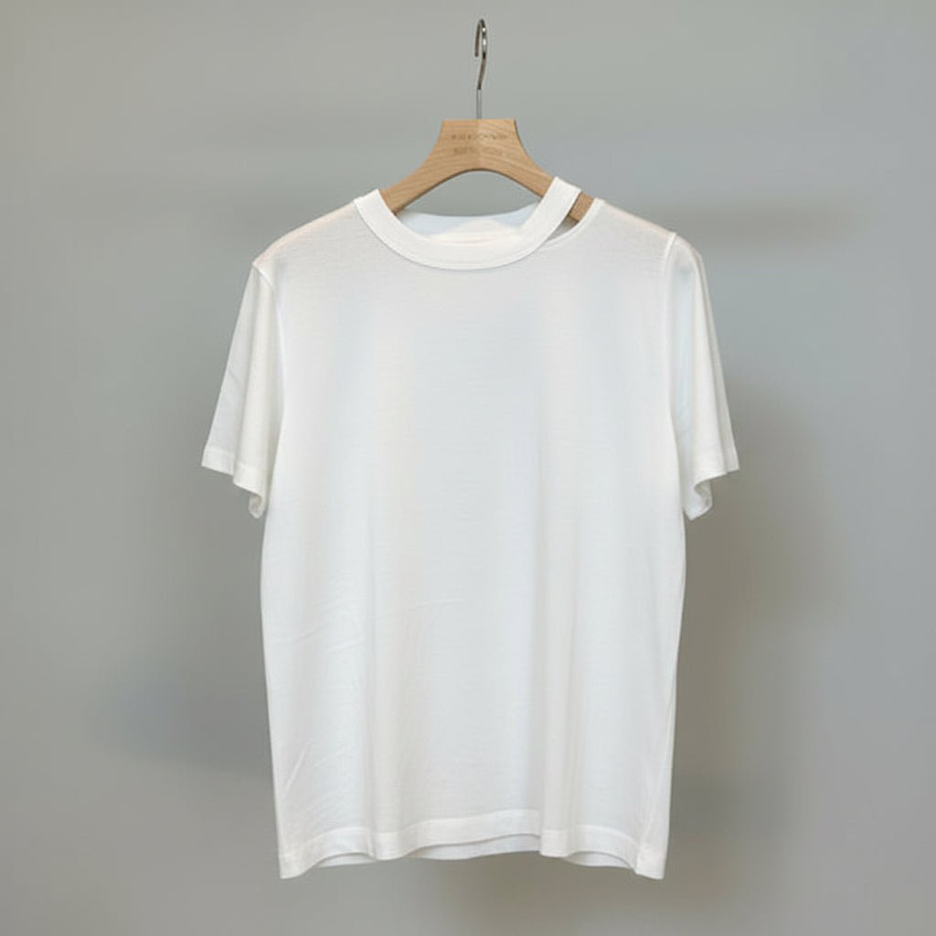 【ante aciem】デザインTシャツ - Champdelarose