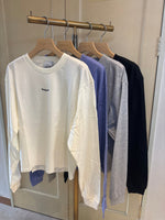 【ANTHOM】ARTロングTシャツ - Champdelarose