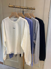 【ANTHOM】ARTロングTシャツ - Champdelarose